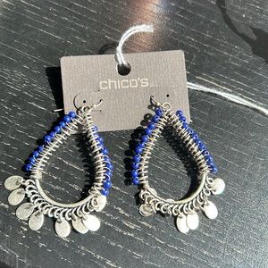 Chico’s earrings